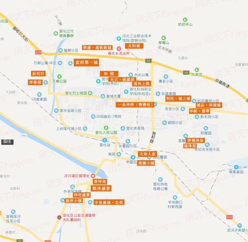 河北宣化房價(jià)最新消息，趨勢、影響與前景展望