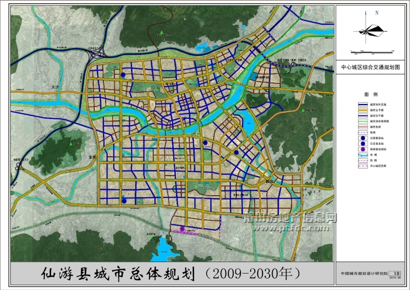 貴港最新交通規(guī)劃圖，塑造未來(lái)城市交通新格局