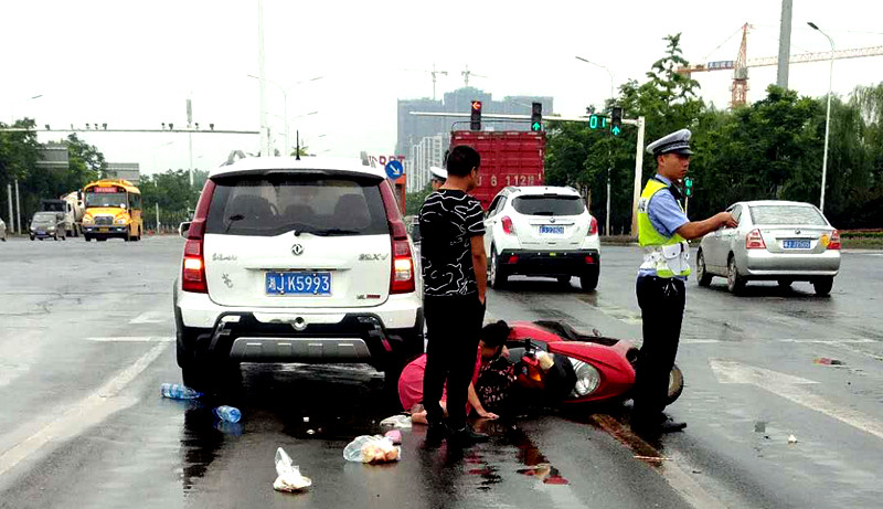 常州武進車禍最新消息，事故現(xiàn)場與后續(xù)救援進展全面報道