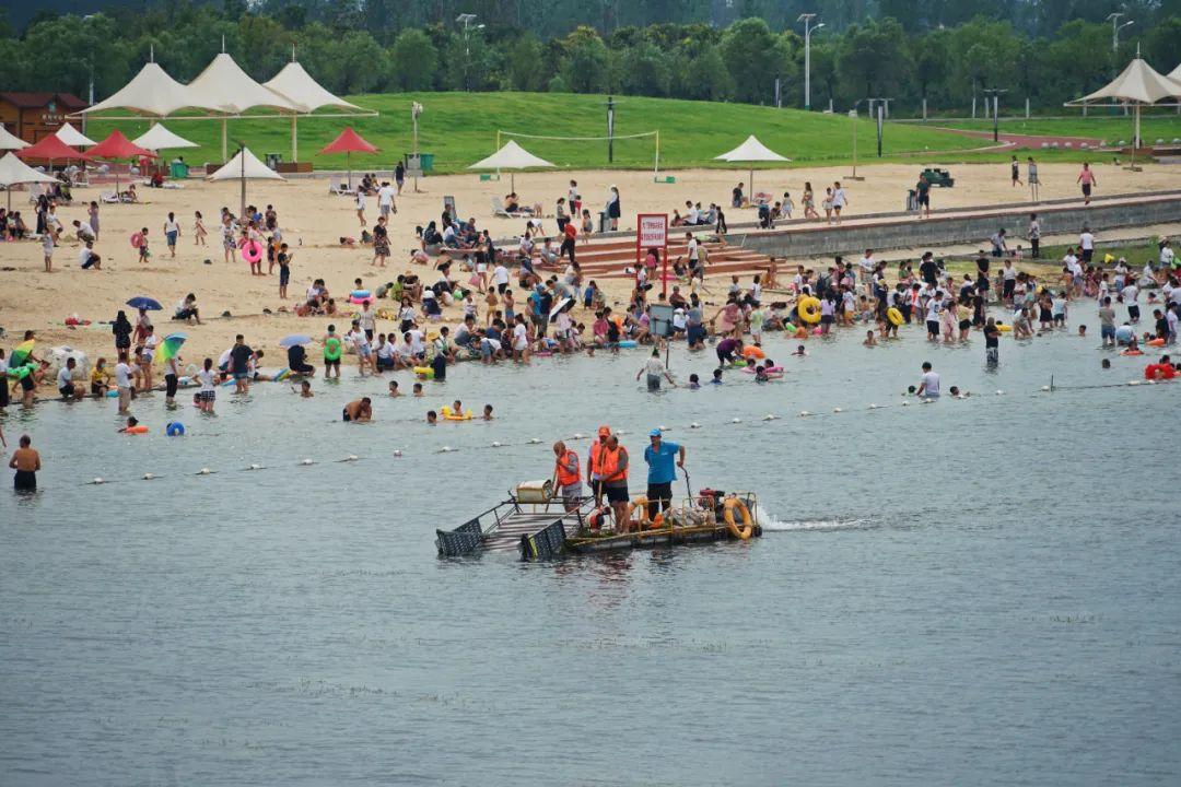 汝州濕地公園最新消息，生態(tài)建設(shè)的蓬勃發(fā)展