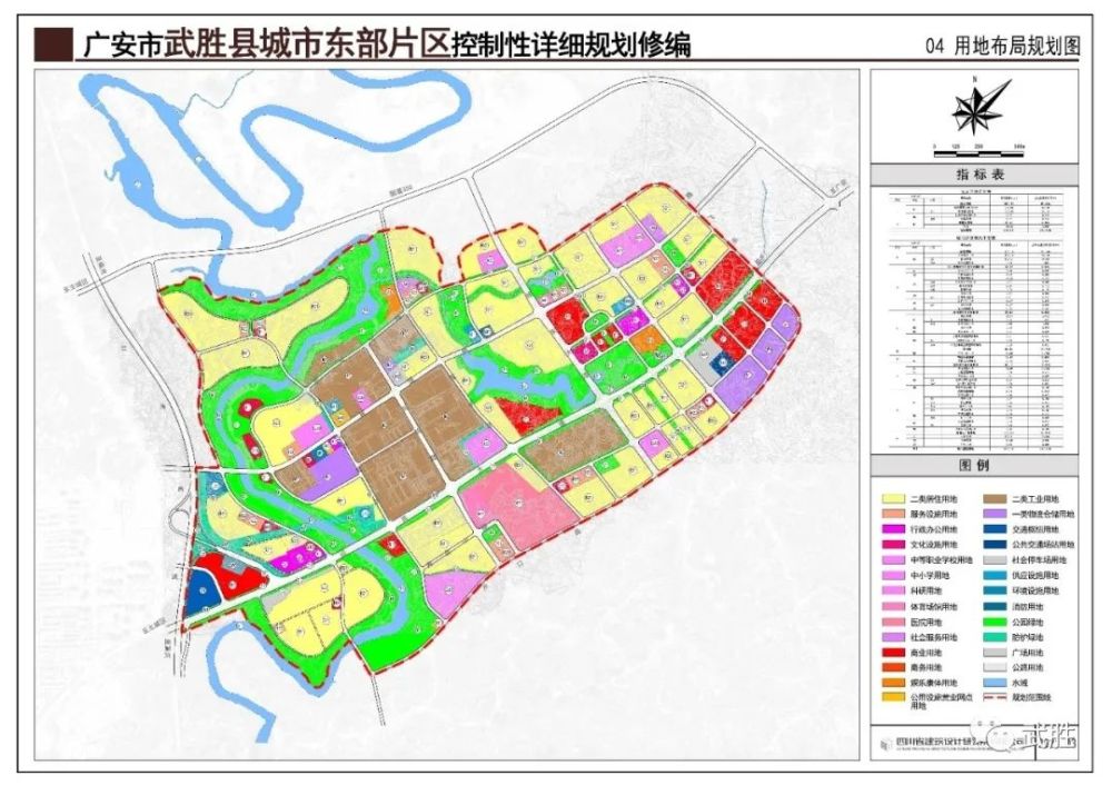 墾利縣城最新規(guī)劃圖，塑造未來(lái)城市的藍(lán)圖